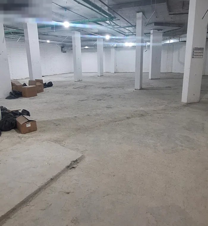 الشويخ  مخزن مرخص  للايجار