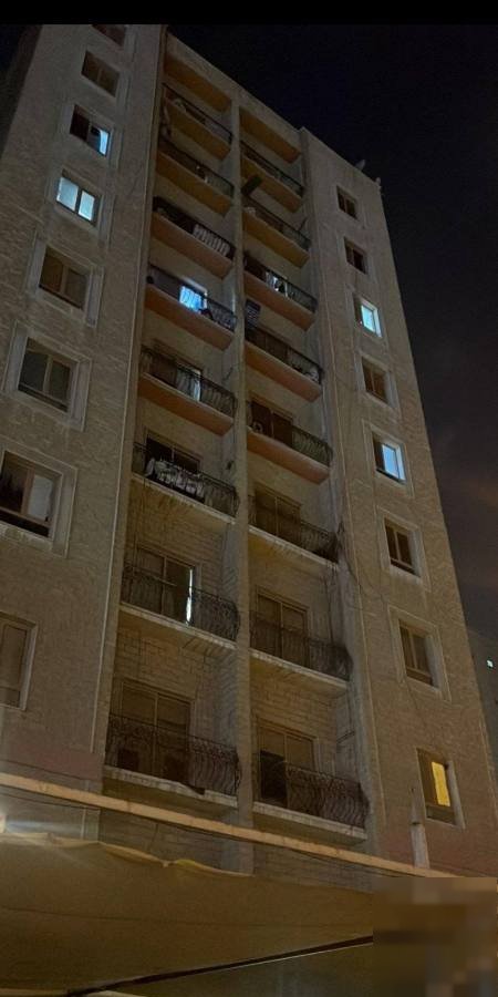 Studio for rent in Hawalli, Sharhabil Street, behind Kunafa Ali Al-Bal.