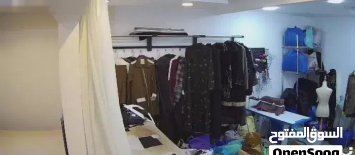 مشغل نسائي جاهز بالكامل