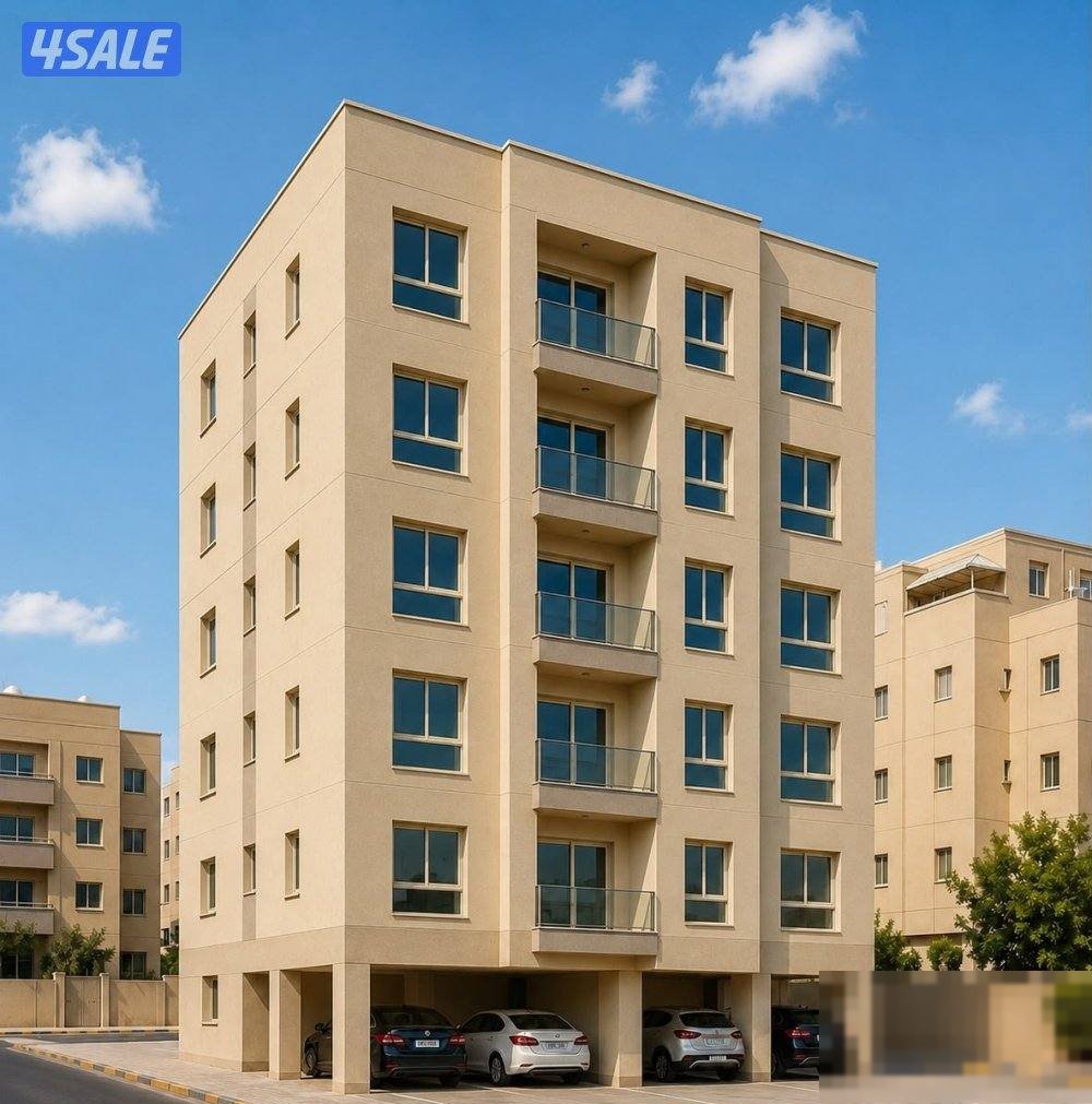 Building or floors in Mangaf