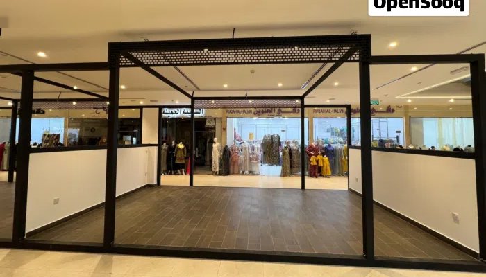 محلات للايجار في مجمع راقي بالقبلة بمساحات واسعة وأسعار تنافسية من المالك مباشرة بدون خلو او عمولة