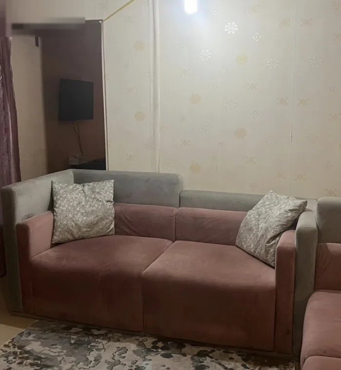 60 m2 1 Bedroom Apartments for Rent in Farwaniya Abraq Khaitan