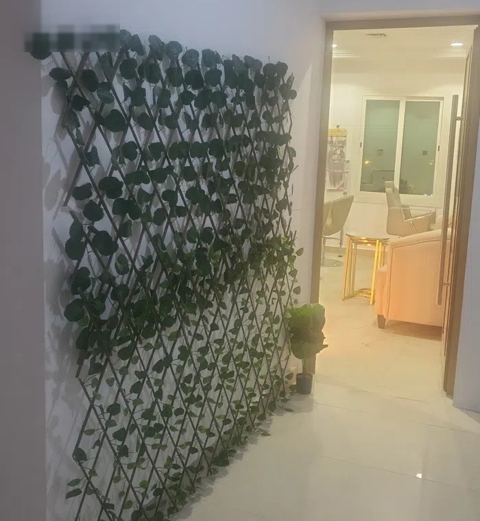 صالون نساءي للبيع مع الرخصة