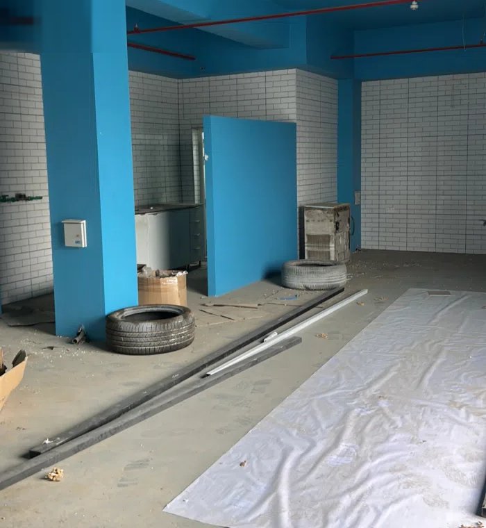 للايجار محل 28 متر في الري