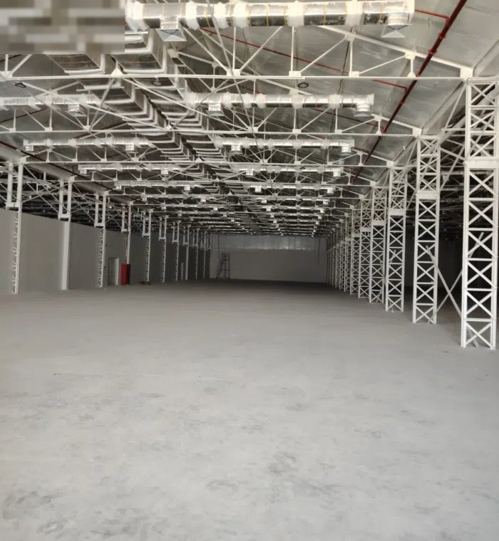 للايجار مخازن