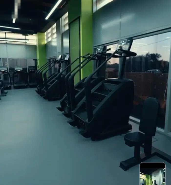 للبيع نادي رياضي نسائي للبيع – موقع حيوي داخل مجمع مميز Women's gym for sale – prime location within