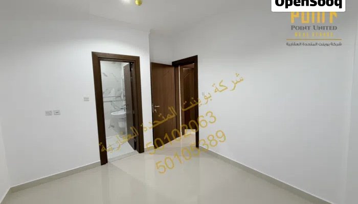 شقة تجارية للإيجار بالجابرية دور أول – بناية جديدة  Commercial Apartment for Rent in Jabriya – 1st