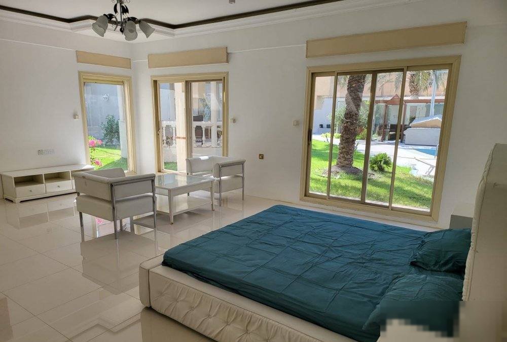 Furnished apartment in Riggai