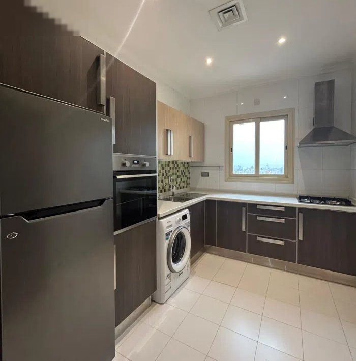 90 m2 2 Bedrooms Apartments for Rent in Hawally Salmiya