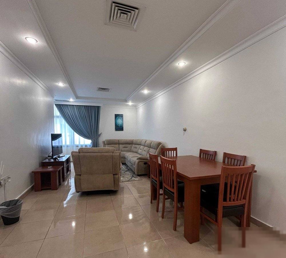 Furnished apartment in Salmiya