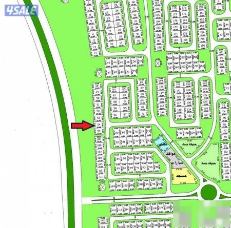 Land in Mubarek Al-Kabeer