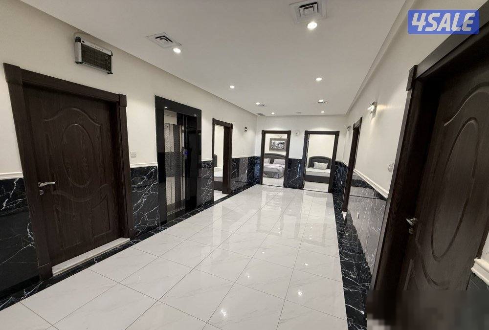 Chalet for rent in Al Khiran