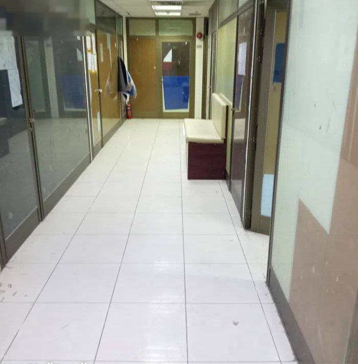 مكتب تجاري لا أجير