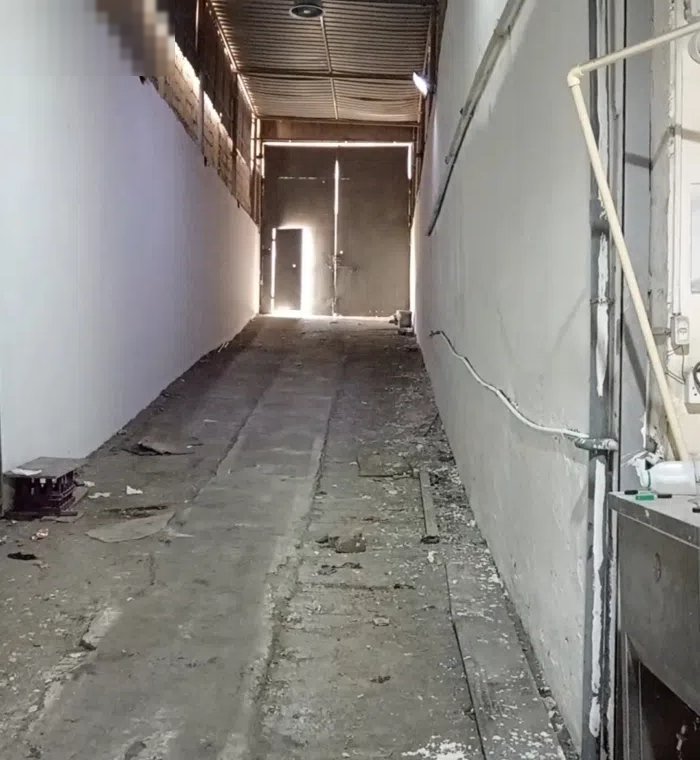 للإيجار سرداب غذائي 1000م العارضية مخازن