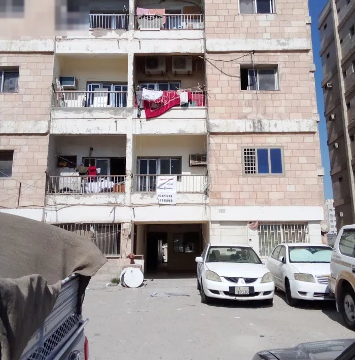 90 m2 2 Bedrooms Apartments for Rent in Farwaniya Abraq Khaitan