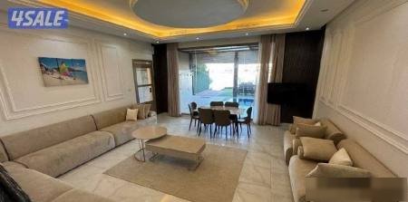 Chalet, first row, swimming pool, 3 floors, families, WhatsApp 97473331