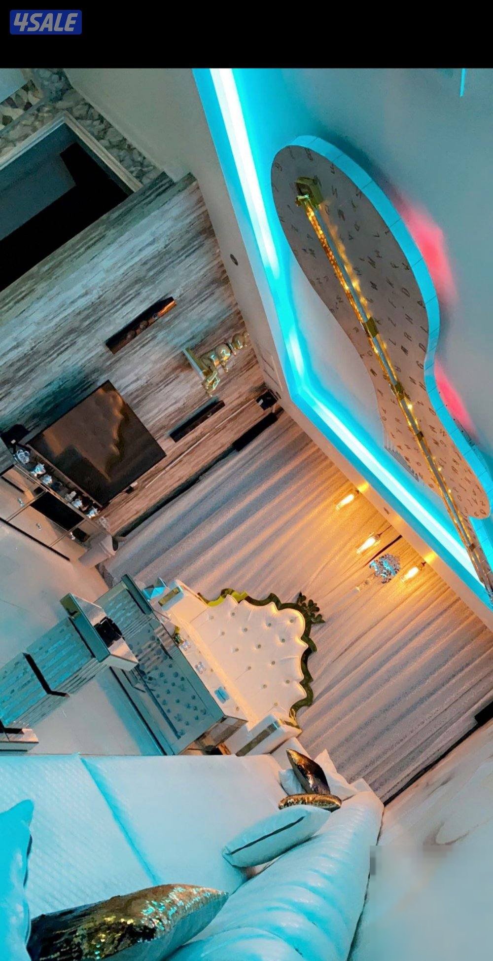 For rent apartment in Salmiya furnished daily and monthly thing pride