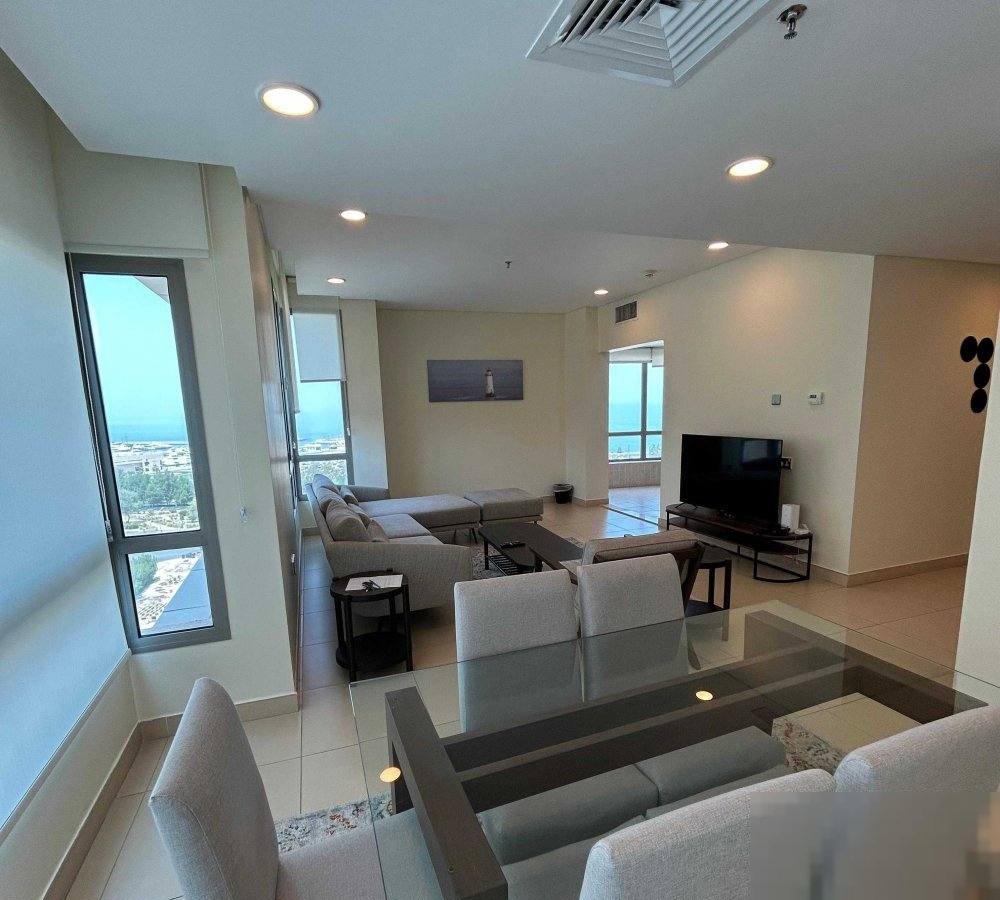 Furnished apartment in Salmiya