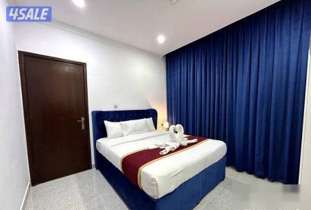 شقة جيدة جدًا.Very Gpod