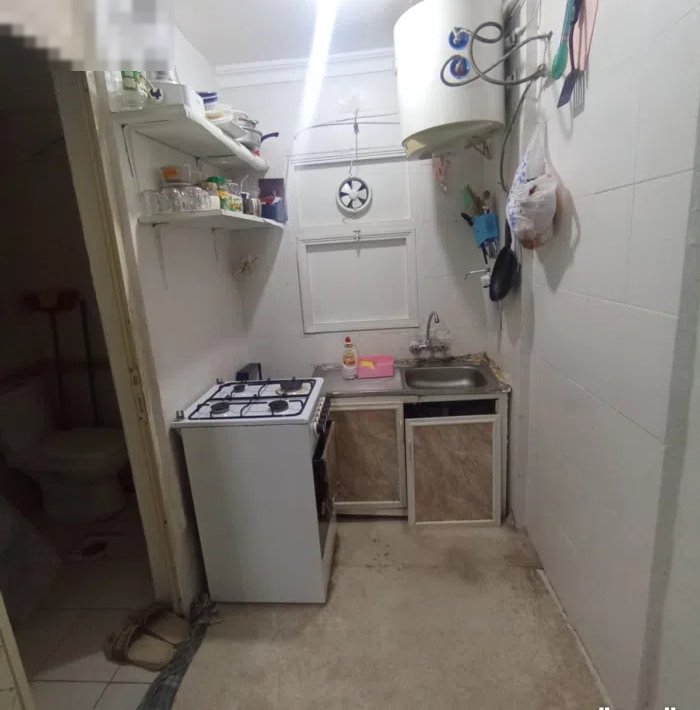 50 m2 Studio Apartments for Rent in Farwaniya Farwaniya