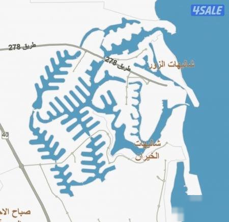 Land in Ahmadi