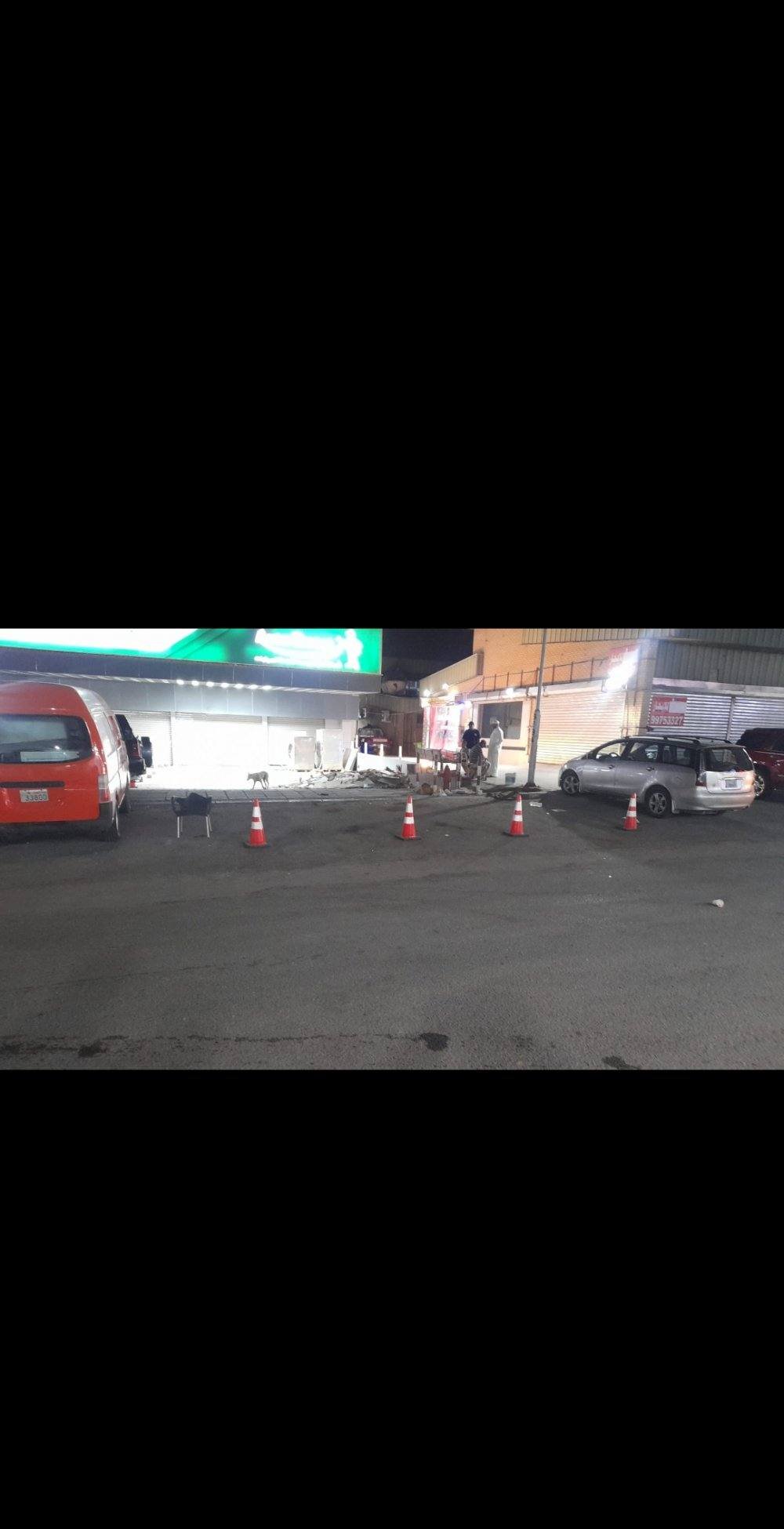 Shop in Jahra Industrial Herafiya