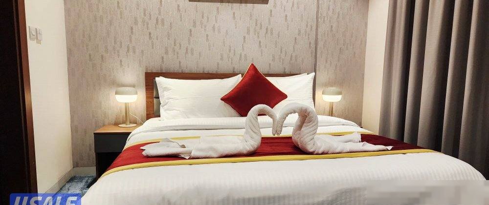 Furnished apartment in Salmiya