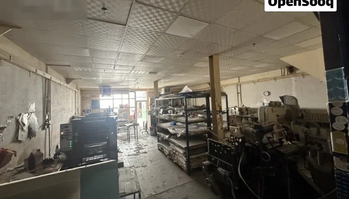 Printing Press for Rent – Shuwaikh