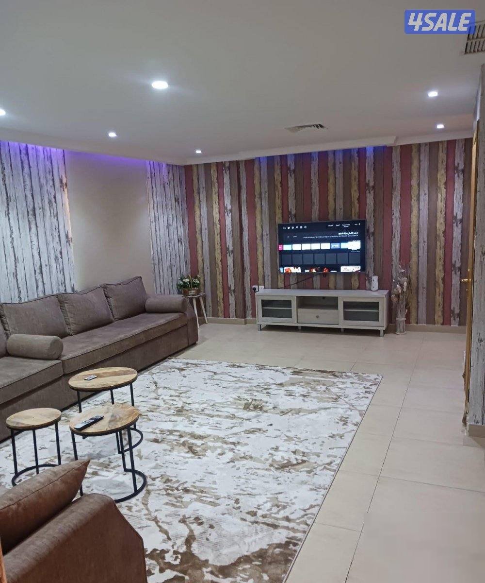 Furnished apartment in Mahboula