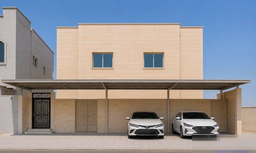 House in Abdullah Al-Salem