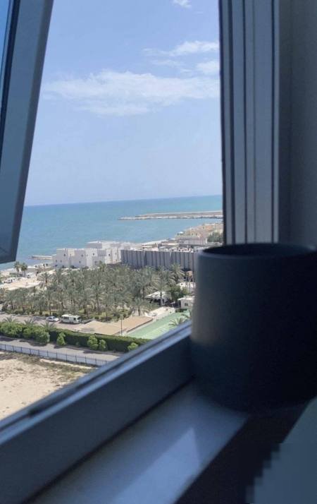 Furnished apartment in Mahboula