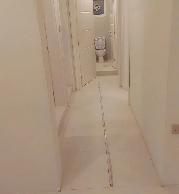 صالون نسائي بدون أغراض موقع متميز جدا