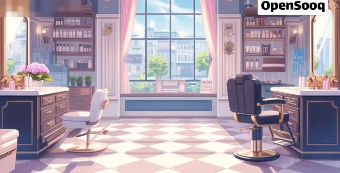 مساحة تجارية للإيجار صباح السالم 95 م بالدور الأول  Commercial Space for Rent 95 sqm Sabah Al Salem