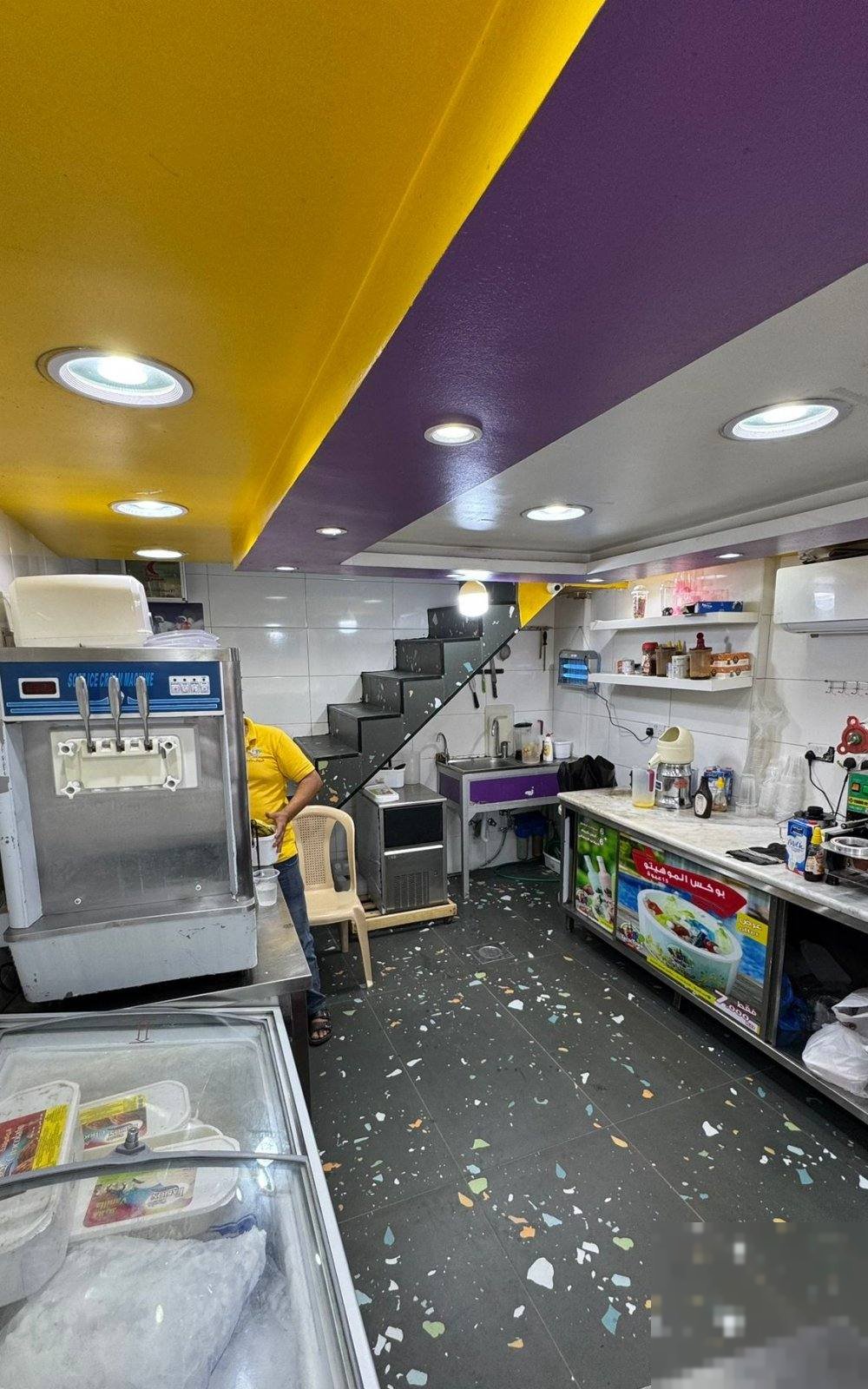 For sale, a shop with a unique location in Salmiya, suitable for any activity.