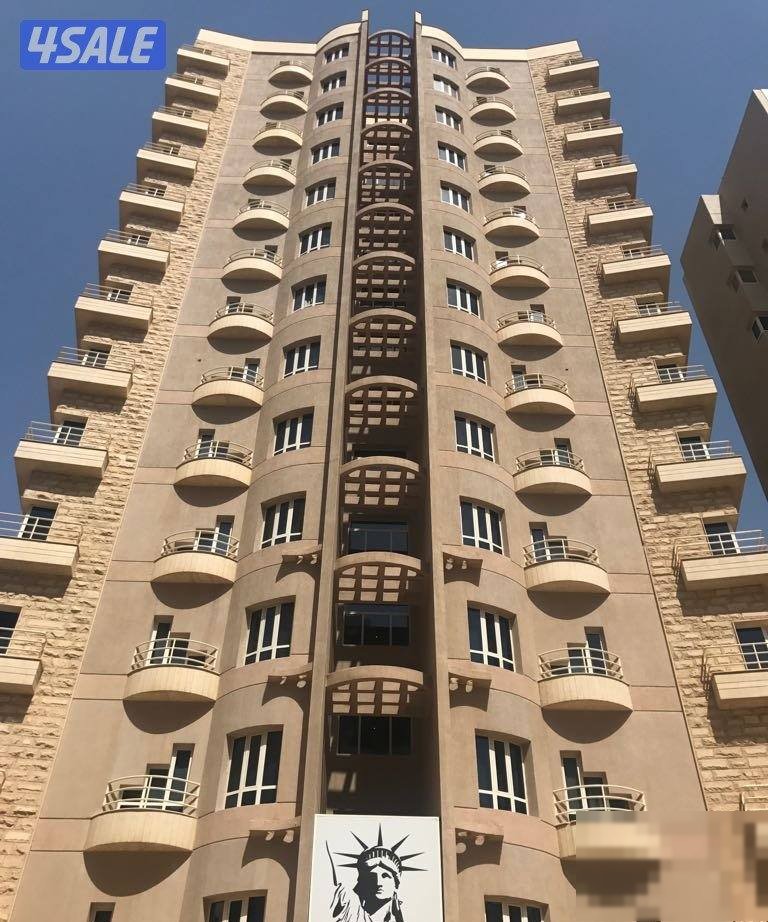 Furnished apartment in Salmiya