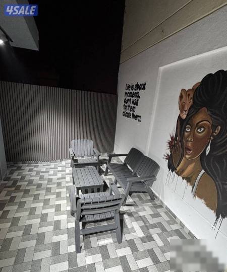 Furnished apartment in Hawalli