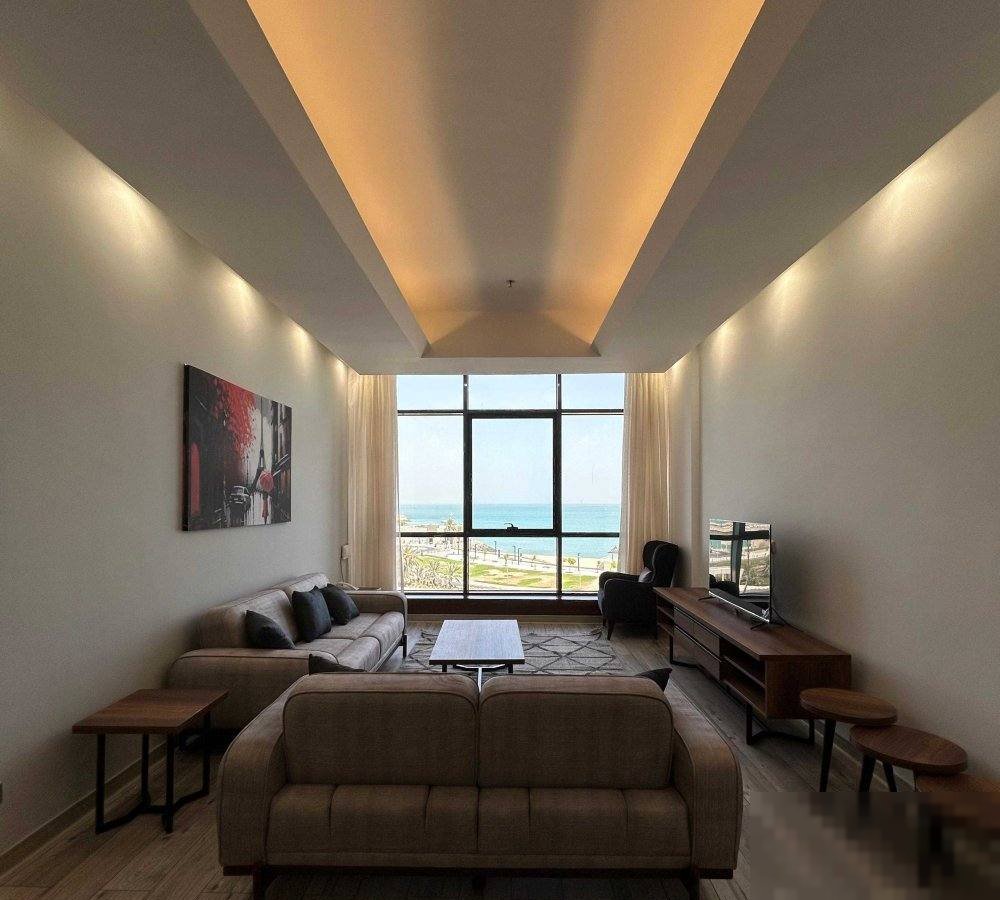 Furnished apartment in Bnaid Al-qar