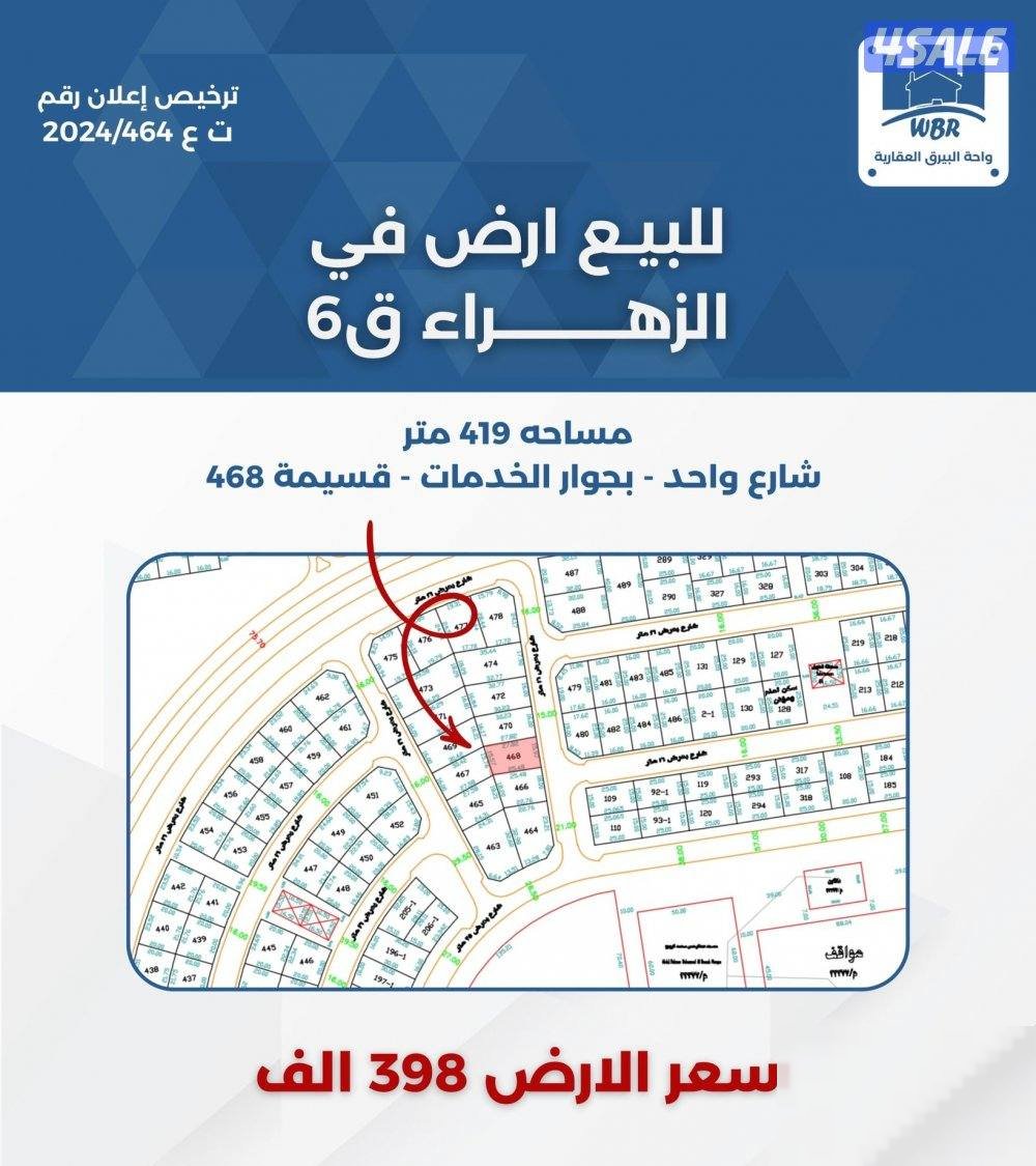 Land in Hawalli