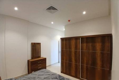 Furnished apartment in Abu hlifa