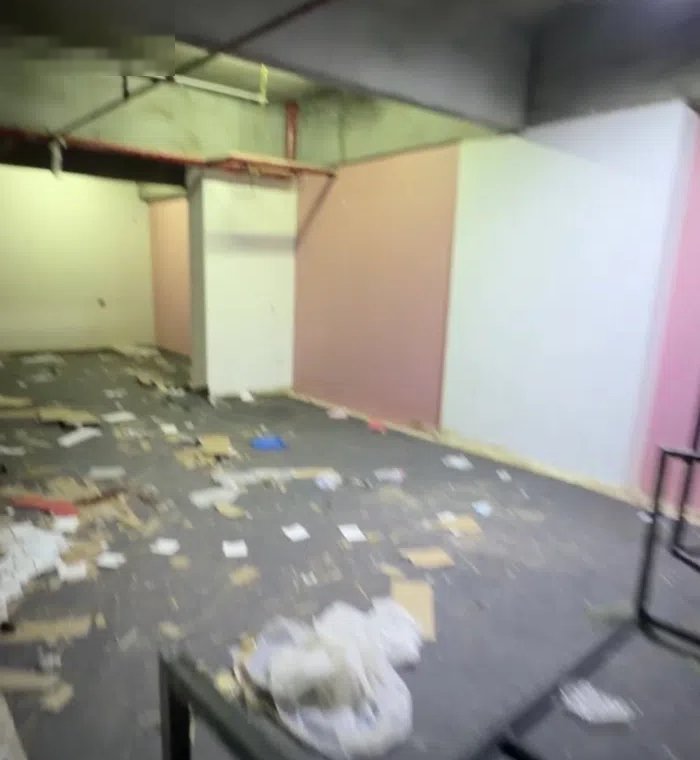 مخزن 80 متر للايجار بحولى