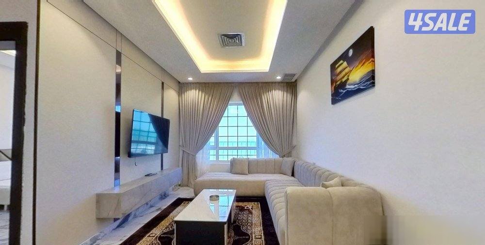 Furnished apartment in Shaab