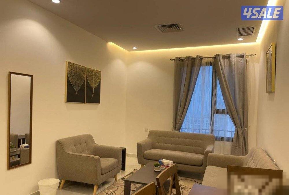 Furnished apartment in Kuwait