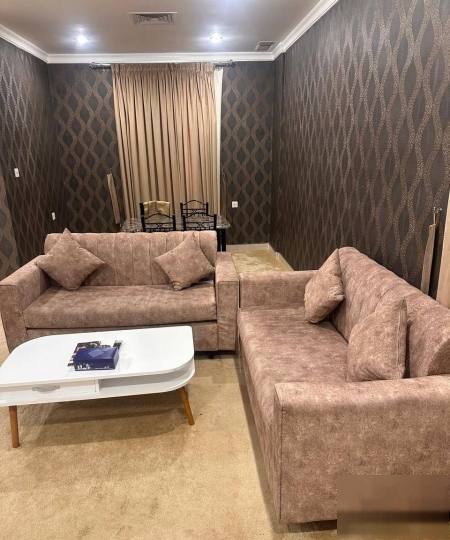 Apartment furnished for rent daily and weekly