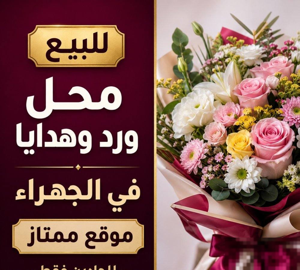 Shop in Jahra