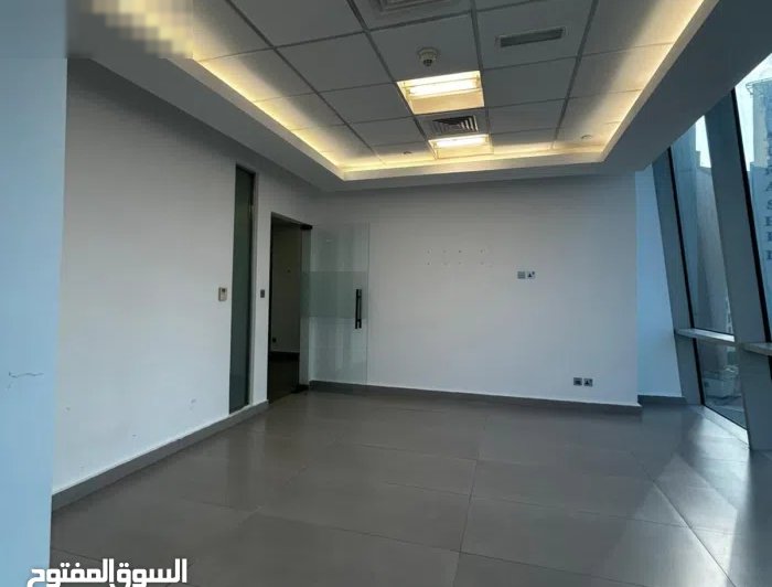 دور تجاري كامل مع فترة سماح  للإيجار في القبلة