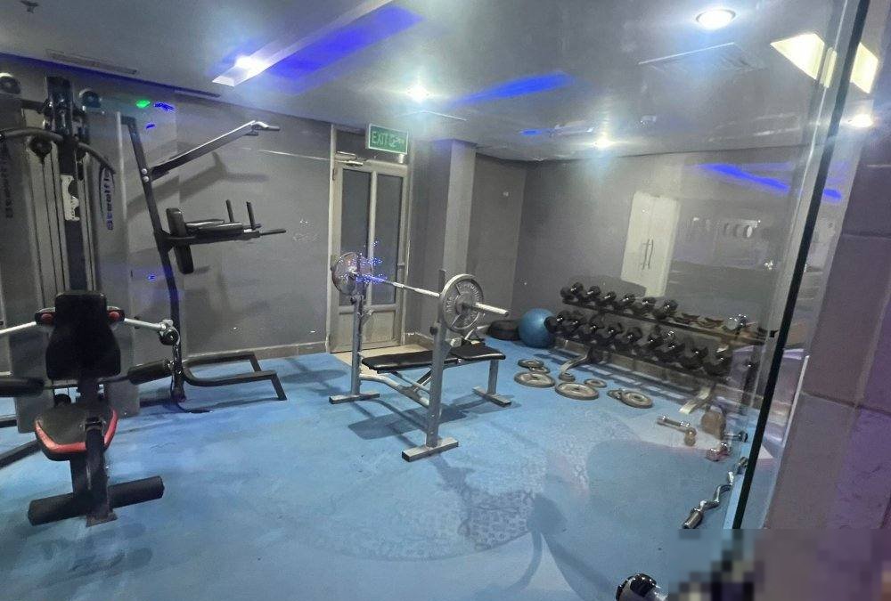 Furnished apartment in Mahboula