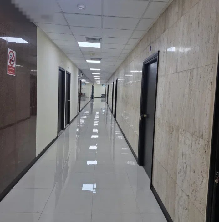 مكتب للايجار