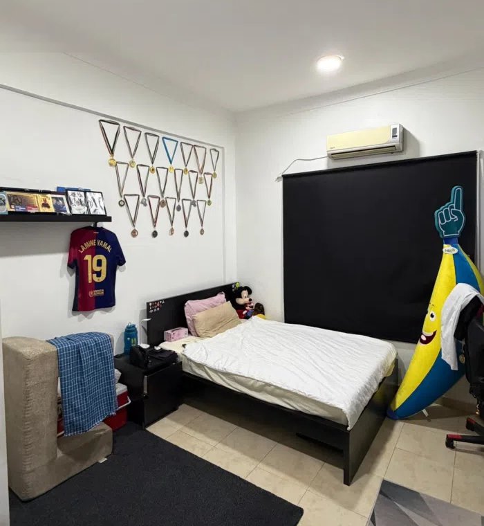 105 m2 3 Bedrooms Apartments for Sale in Al Ahmadi Fintas