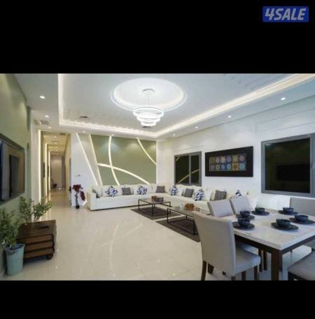 Chalet in Sabah Al-ahmad Al-Marin