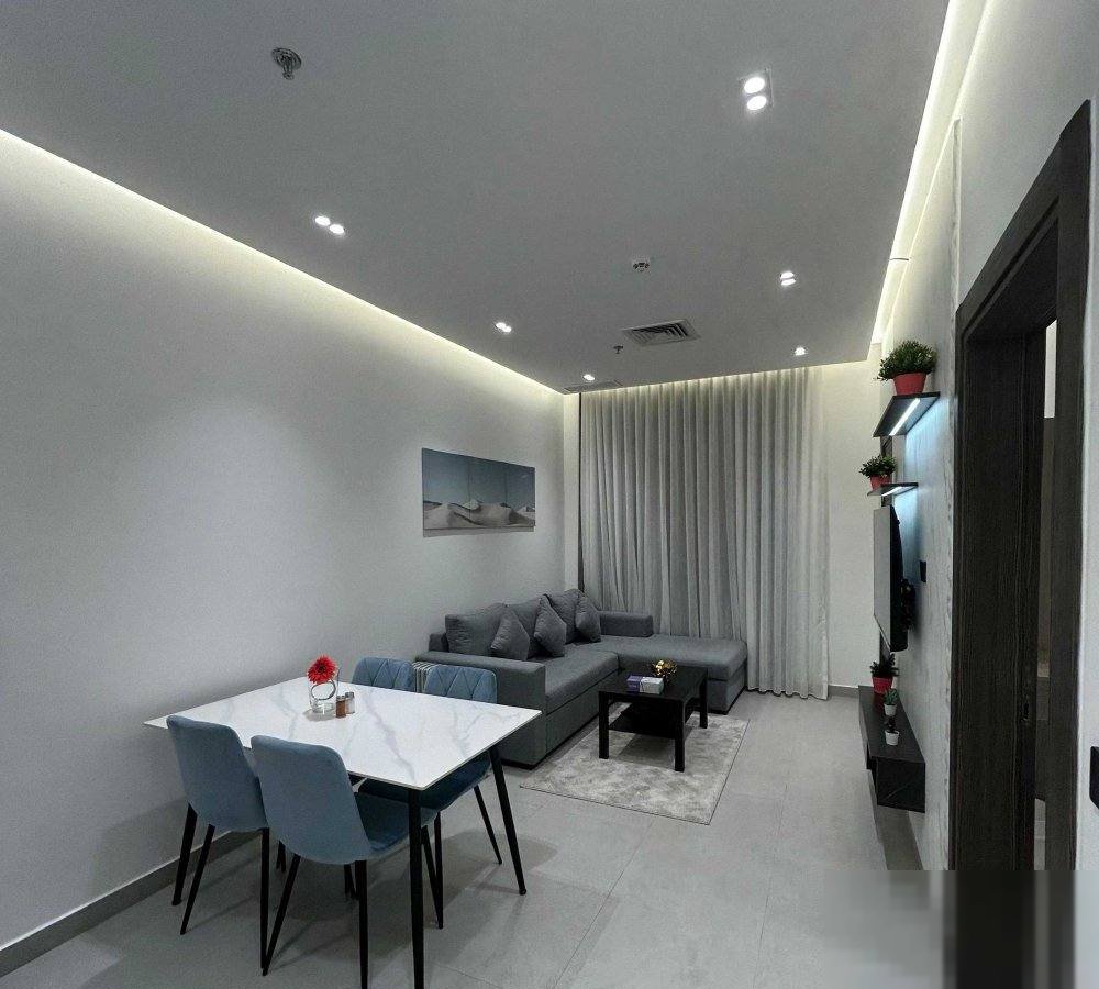 Furnished apartment in Hawalli